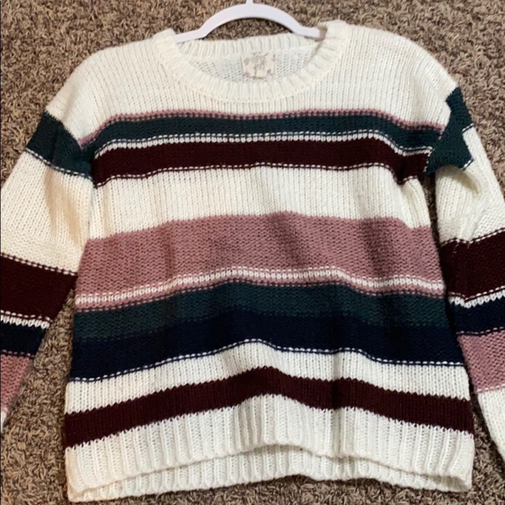 sweater